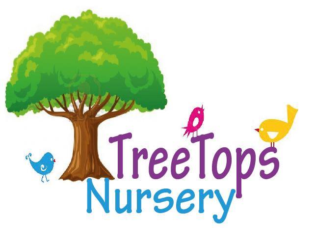 Nursery logo TreeTops Nursery